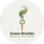 Green Bristles Logo